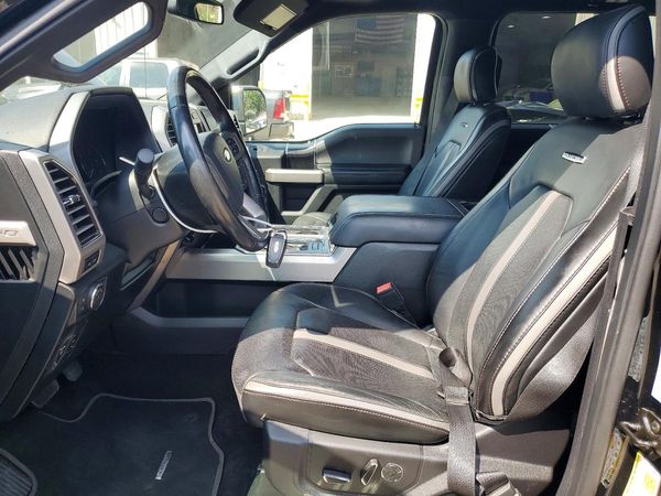 2018 FORD F150