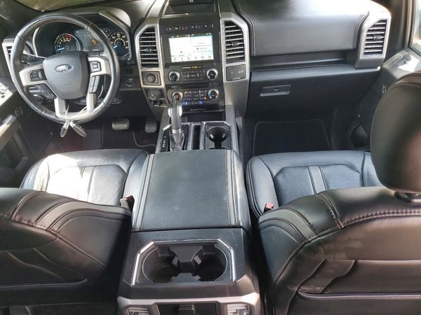 2018 FORD F150