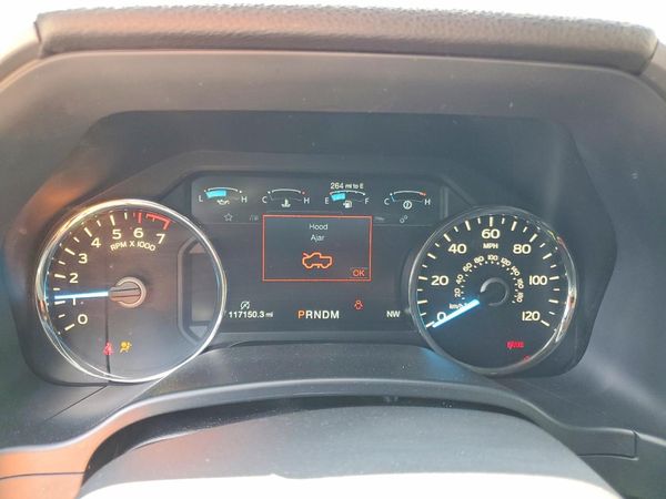 2018 FORD F150