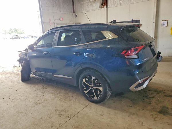 2025 KIA SPORTAGE