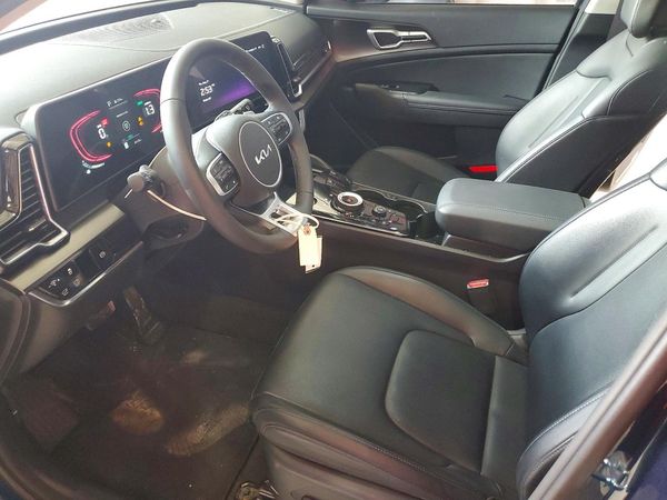 2025 KIA SPORTAGE