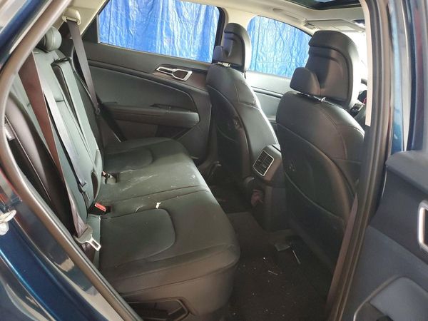 2025 KIA SPORTAGE