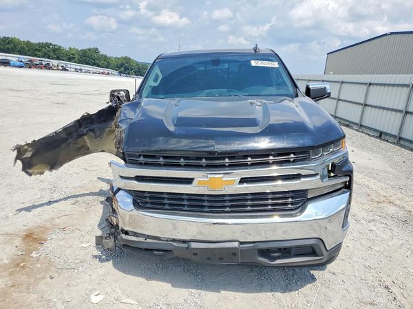 2021 CHEVROLET SILVERADO LT