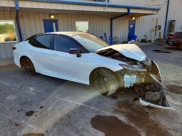2026 TOYOTA CAMRY