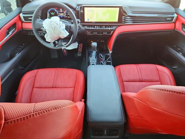 2026 TOYOTA CAMRY