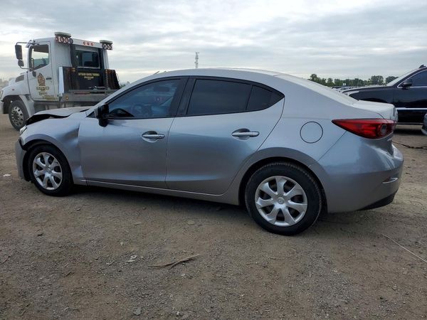 2016 MAZDA 3 Sport/GX — DSRA