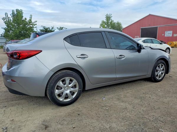 2016 MAZDA 3 Sport/GX — PSRA