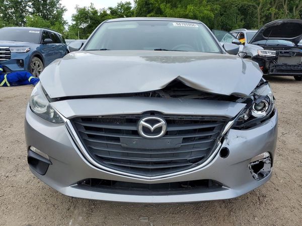 2016 MAZDA 3 Sport/GX — DIRF