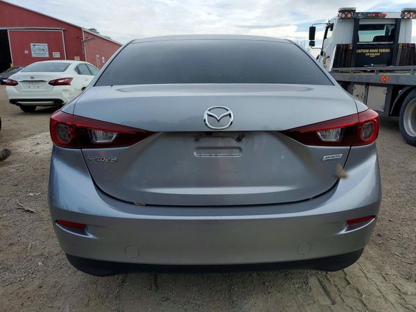 2016 MAZDA 3 Sport/GX — DIRR