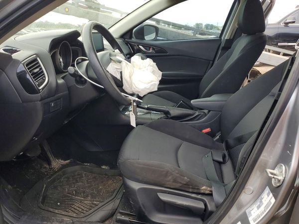 2016 MAZDA 3 Sport/GX — DENT