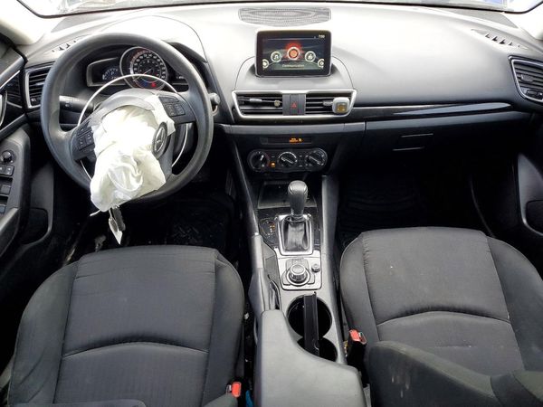 2016 MAZDA 3 Sport/GX — CKPT