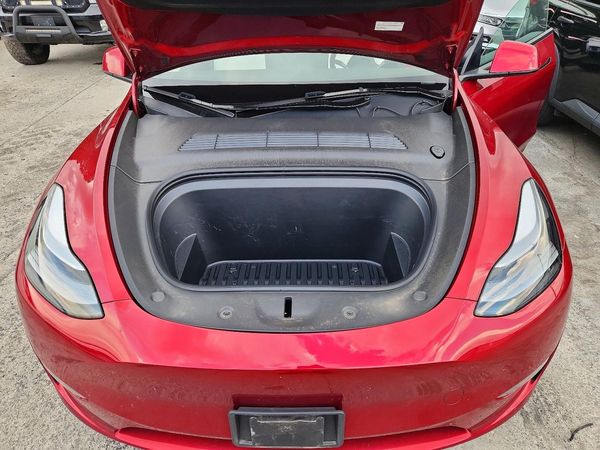 2025 TESLA MODEL Y