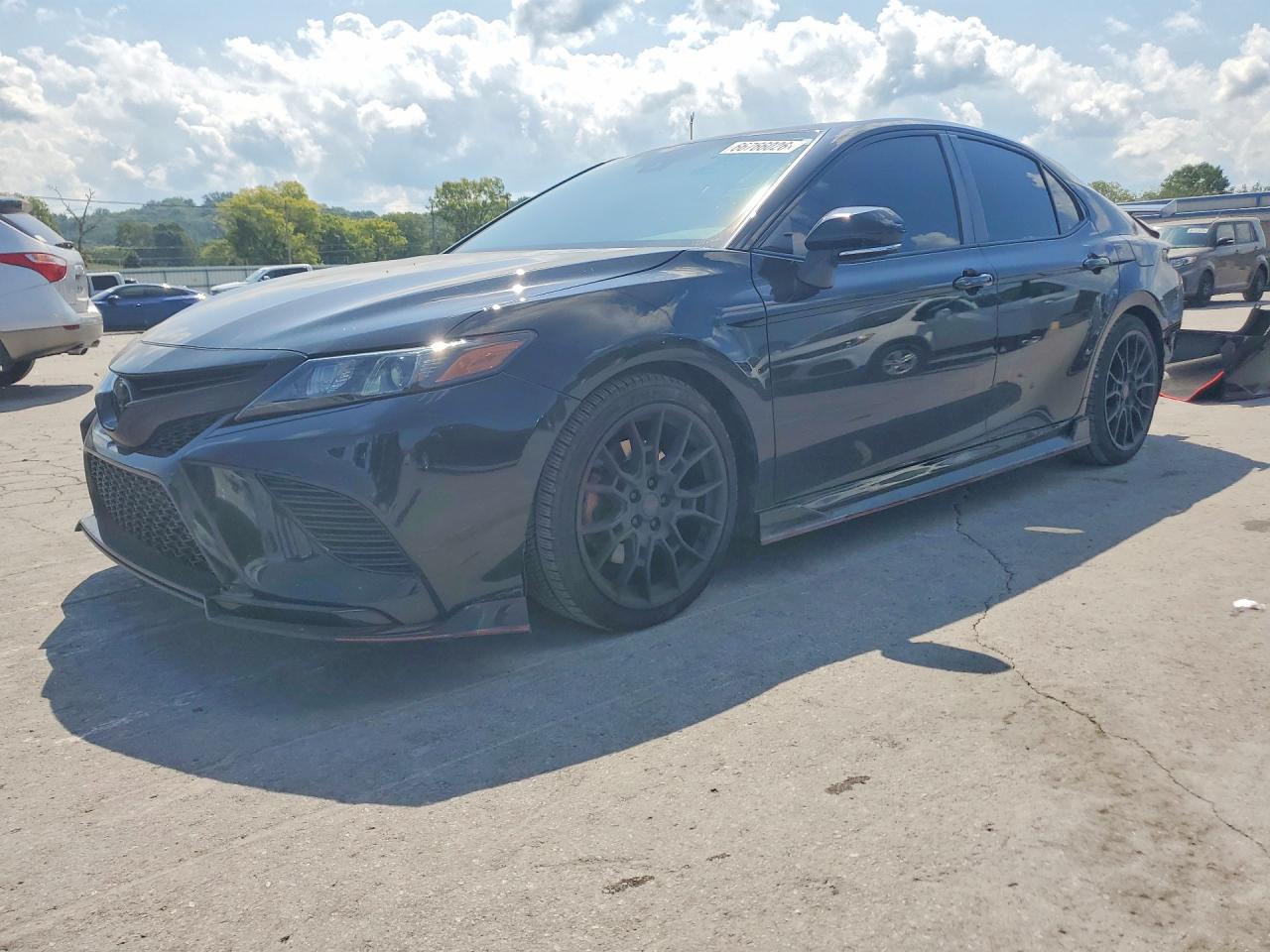 2024 TOYOTA CAMRY XSE