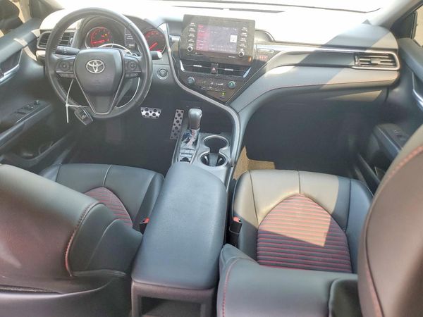 2024 TOYOTA CAMRY XSE