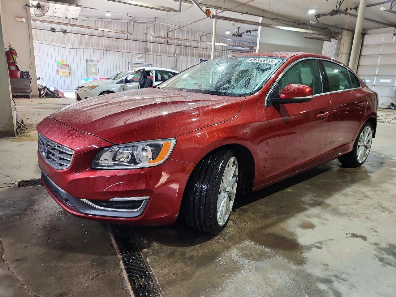 2016 VOLVO S60 SV33 Premier