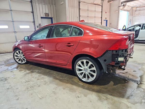 2016 VOLVO S60 SV33 Premier