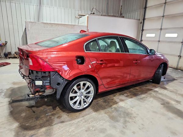 2016 VOLVO S60 SV33 Premier