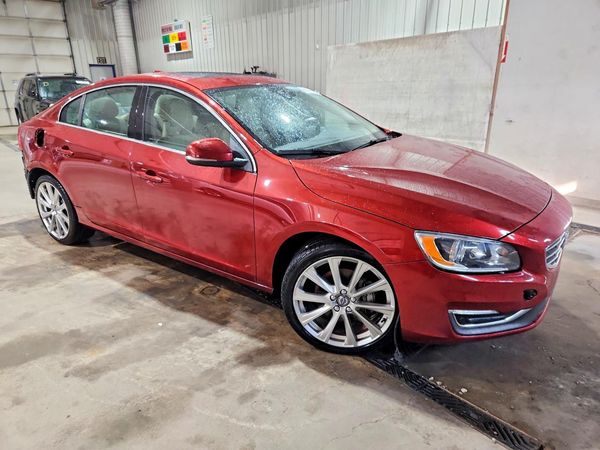 2016 VOLVO S60 SV33 Premier
