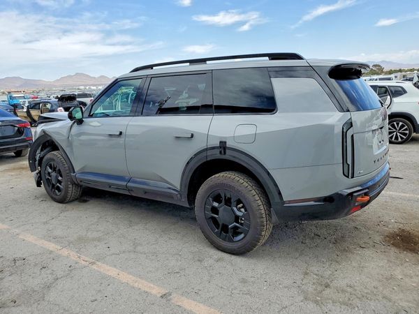 2027 KIA TELLURIDE