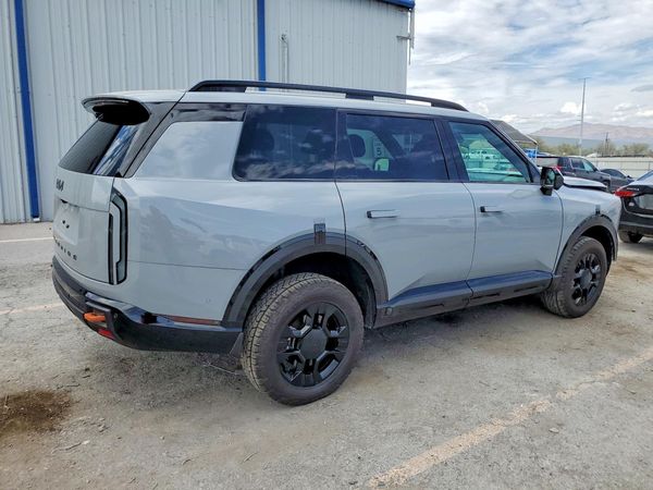 2027 KIA TELLURIDE