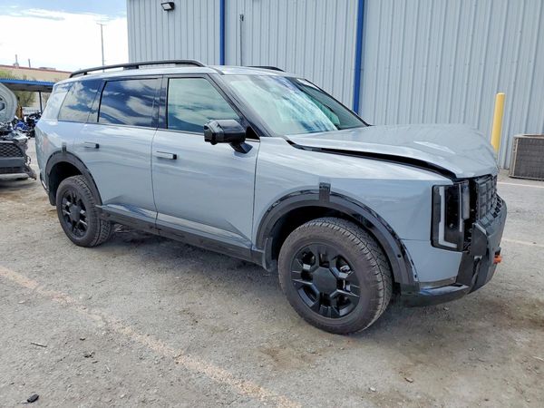 2027 KIA TELLURIDE