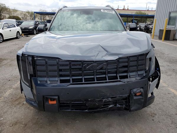 2027 KIA TELLURIDE