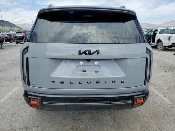 2027 KIA TELLURIDE