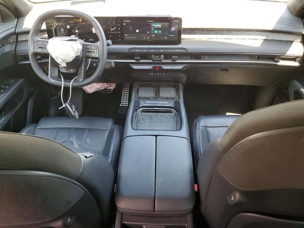 2027 KIA TELLURIDE