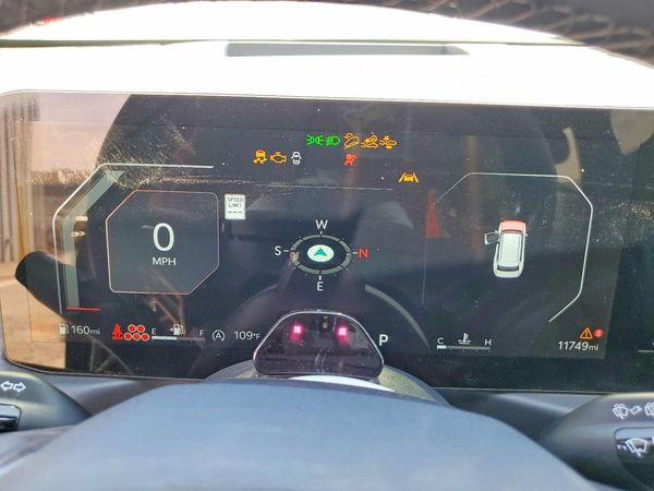 2027 KIA TELLURIDE