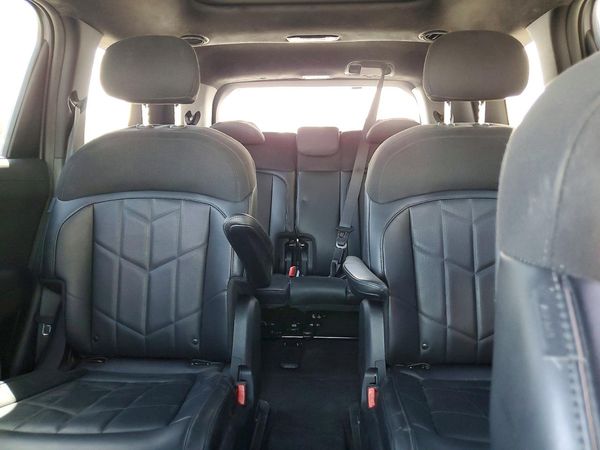 2027 KIA TELLURIDE