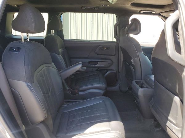 2027 KIA TELLURIDE