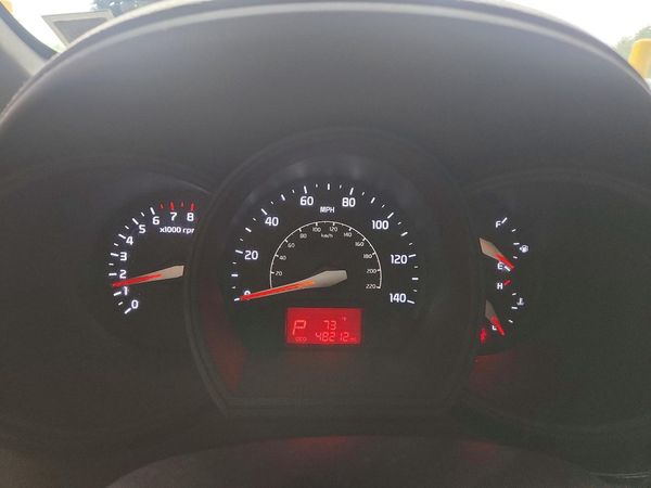 2017 KIA RIO 5-DOOR EX / SX