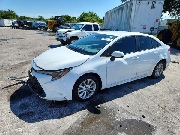2021 TOYOTA COROLLA LE w/Premium pkg2