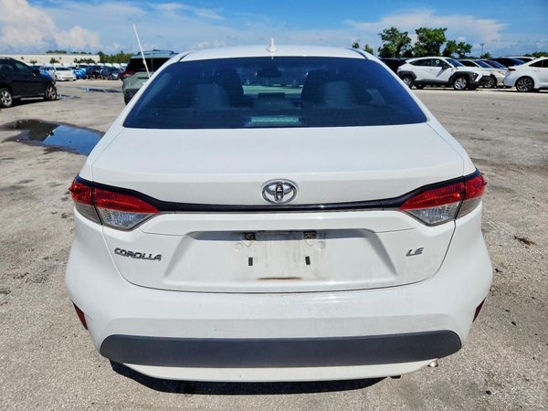 2021 TOYOTA COROLLA LE w/Premium pkg2