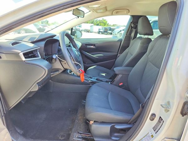2021 TOYOTA COROLLA LE w/Premium pkg2