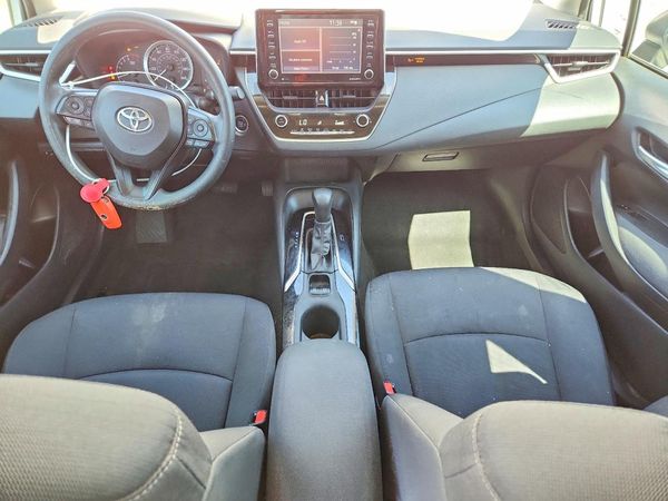 2021 TOYOTA COROLLA LE w/Premium pkg2