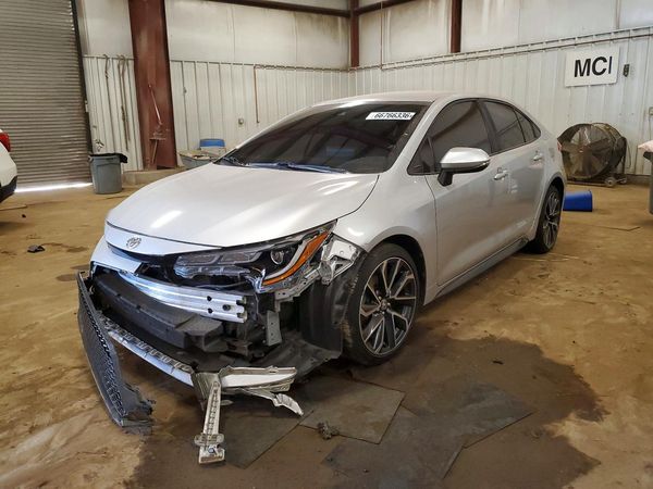 2020 TOYOTA COROLLA