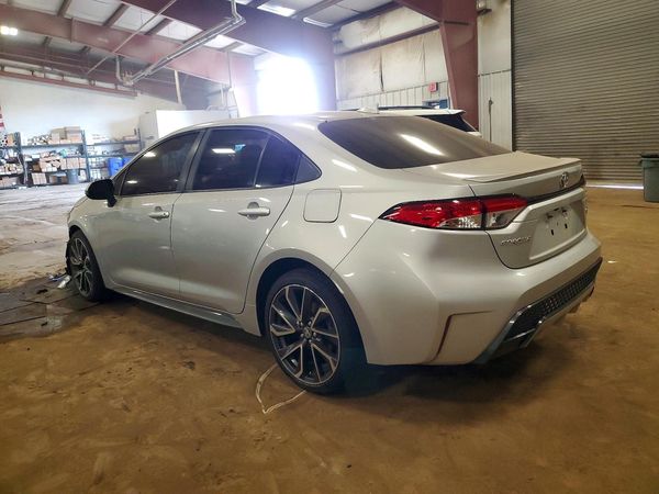 2020 TOYOTA COROLLA