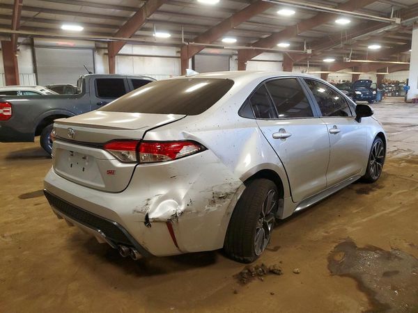 2020 TOYOTA COROLLA