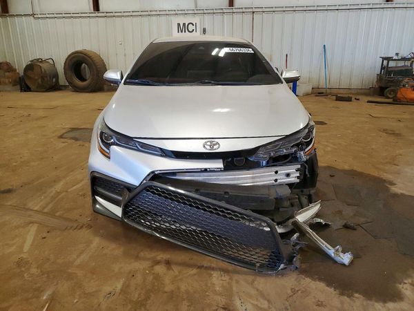 2020 TOYOTA COROLLA