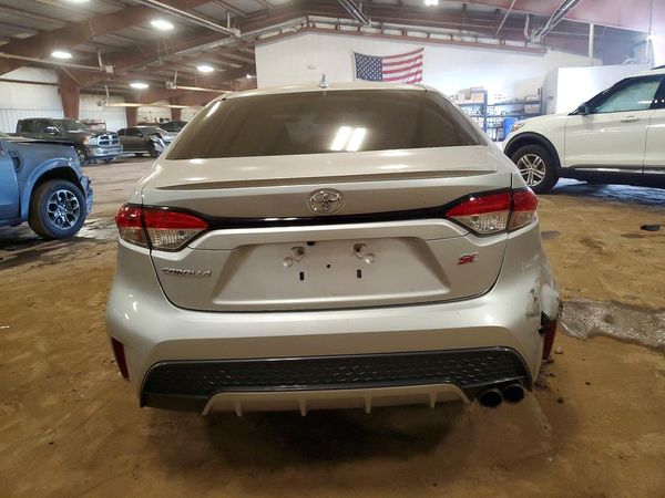 2020 TOYOTA COROLLA