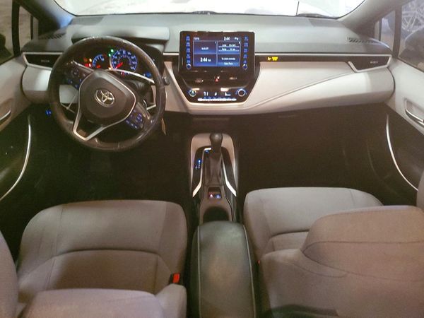 2020 TOYOTA COROLLA