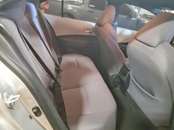 2020 TOYOTA COROLLA