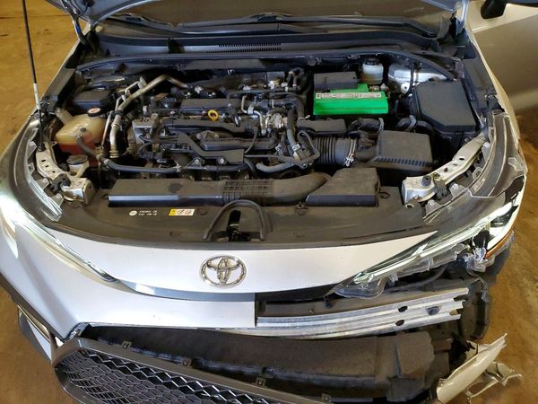 2020 TOYOTA COROLLA
