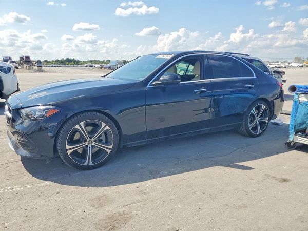 2024 MERCEDES-BENZ C