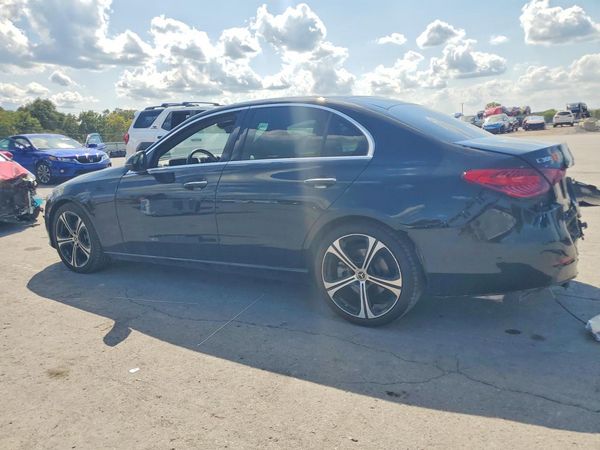 2024 MERCEDES-BENZ C