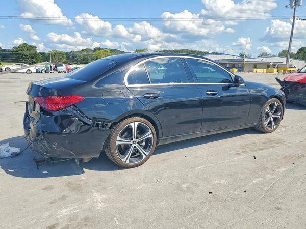 2024 MERCEDES-BENZ C