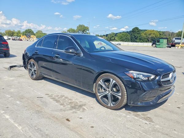 2024 MERCEDES-BENZ C