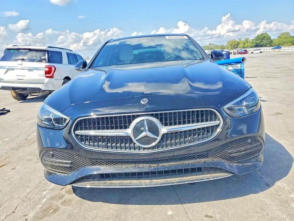 2024 MERCEDES-BENZ C
