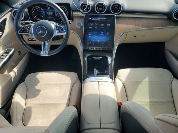 2024 MERCEDES-BENZ C